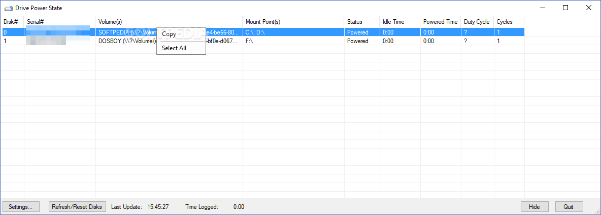 Screenshot 1