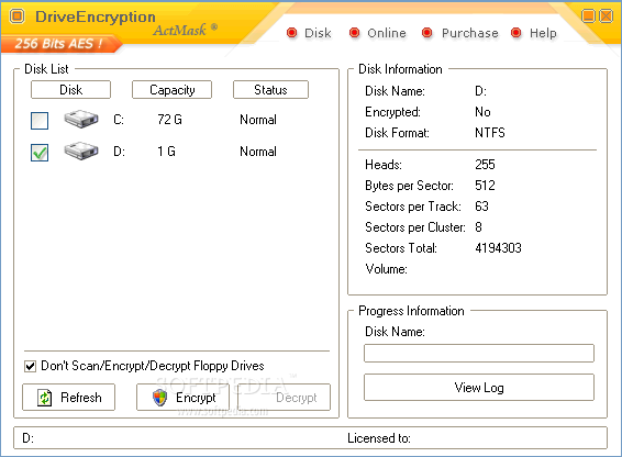 Screenshot 1