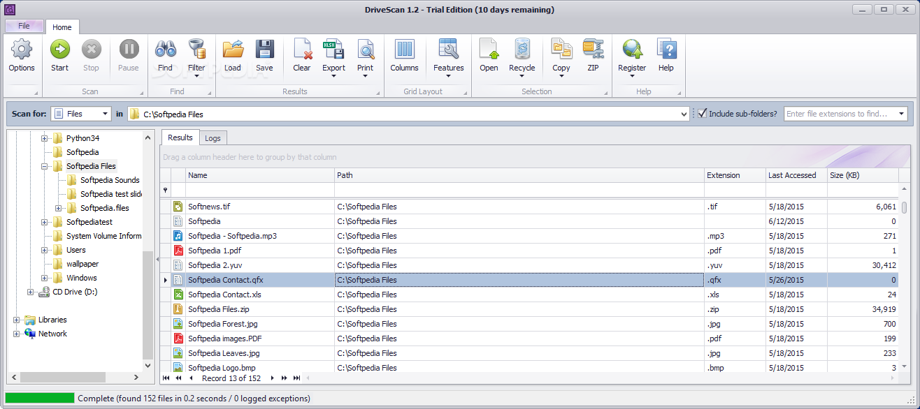 Screenshot 1
