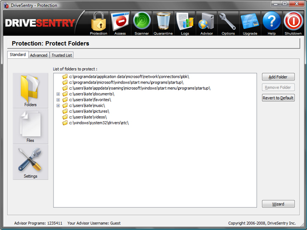Screenshot 1