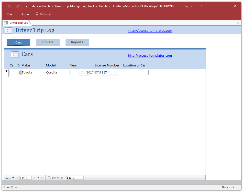 Screenshot 1