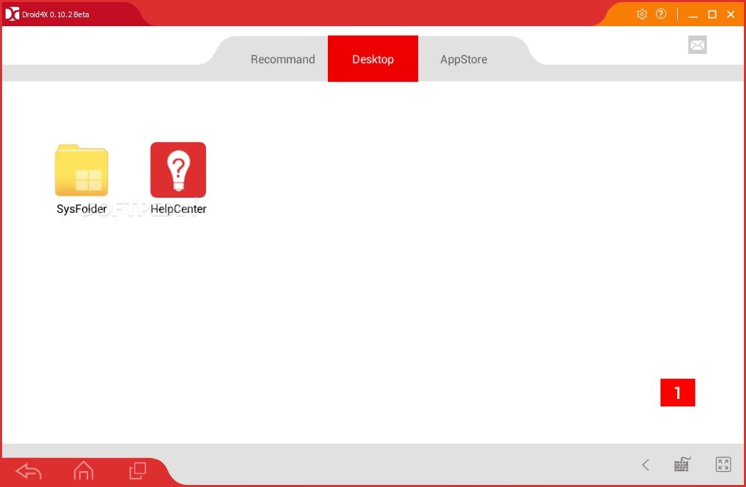 Screenshot 1