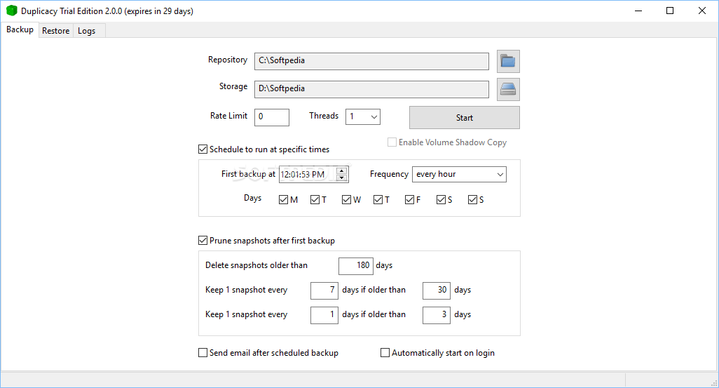 Screenshot 1