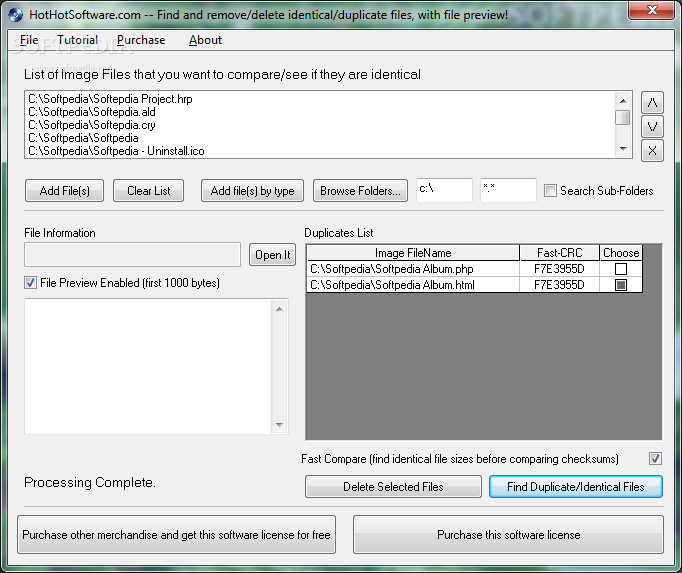 Screenshot 1