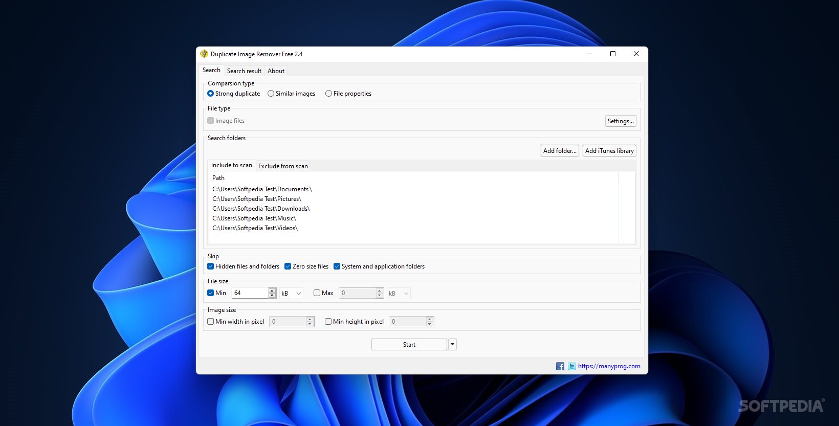 Screenshot 1