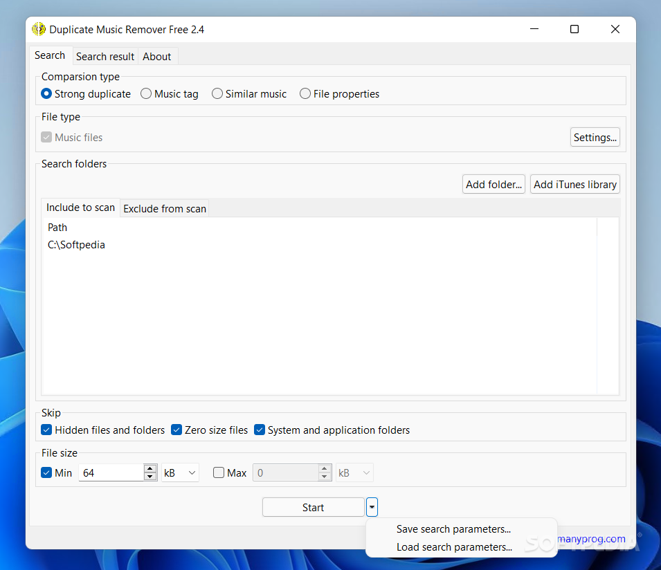 Screenshot 1