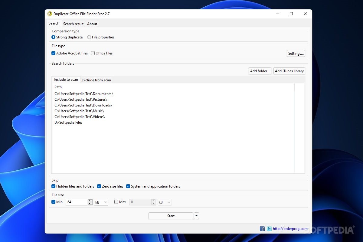 Screenshot 1