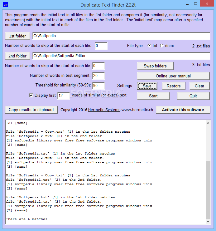 Screenshot 1