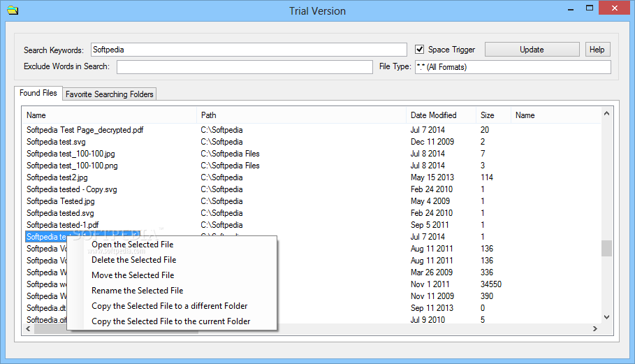 Screenshot 3