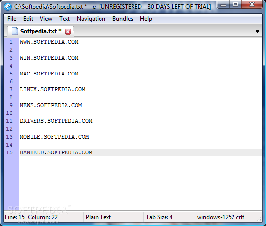 Screenshot 1