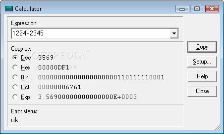 Screenshot 1
