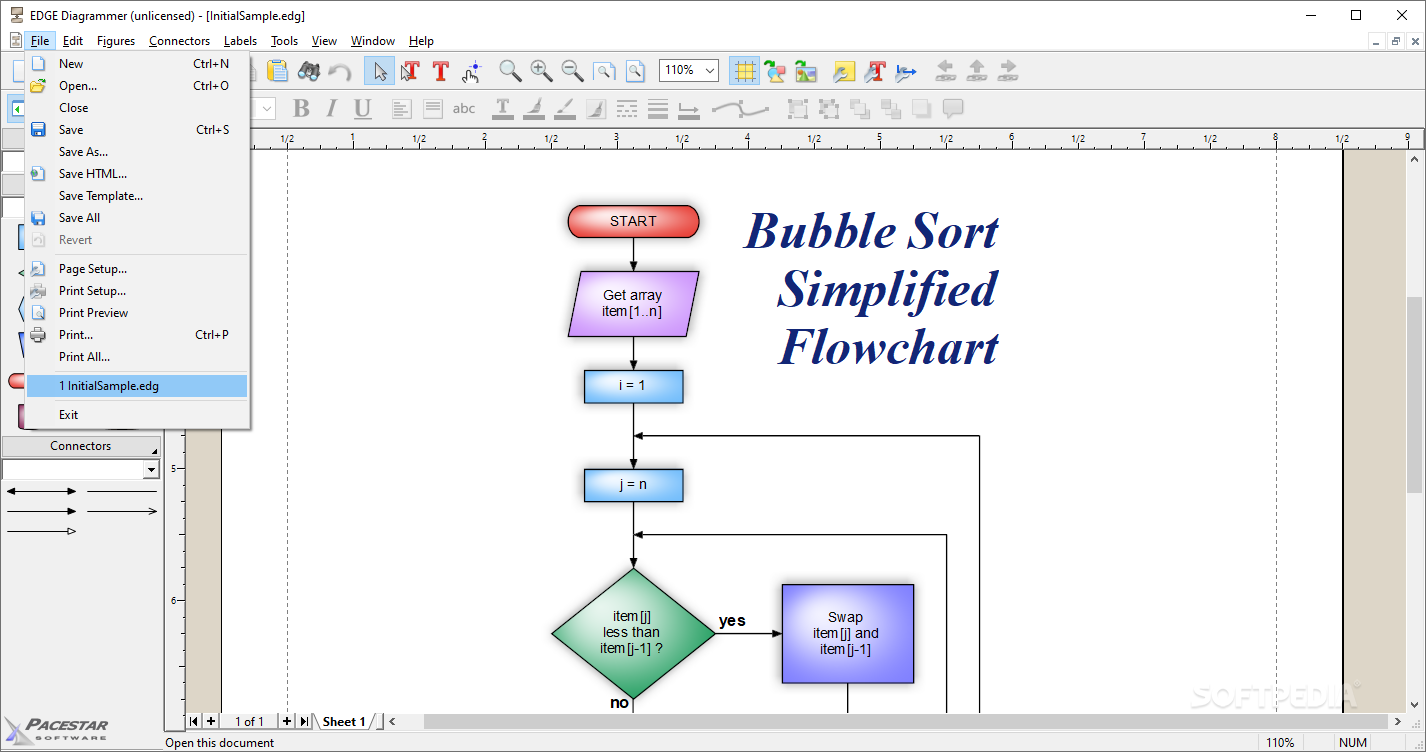 Photo #2 for EDGE Diagrammer