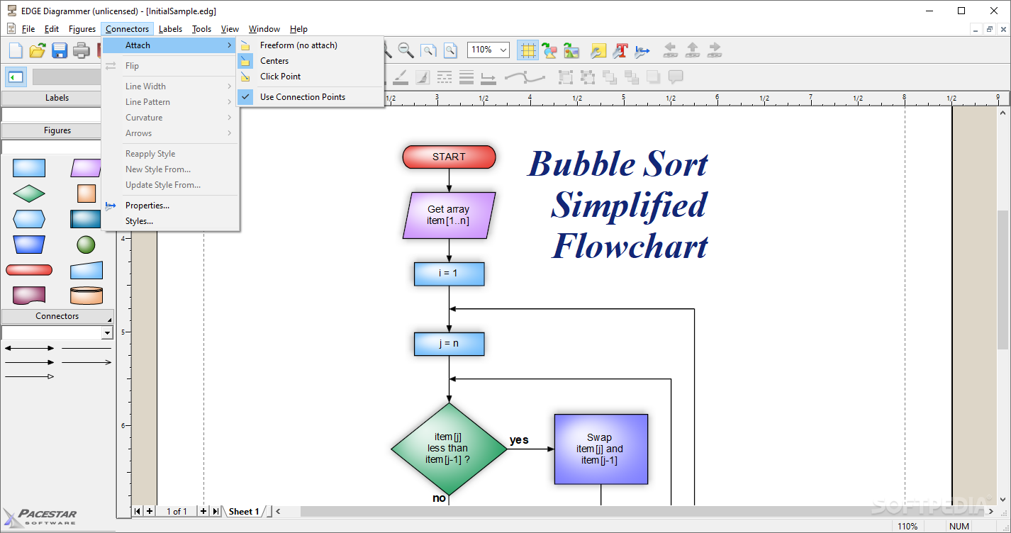 Photo #4 for EDGE Diagrammer