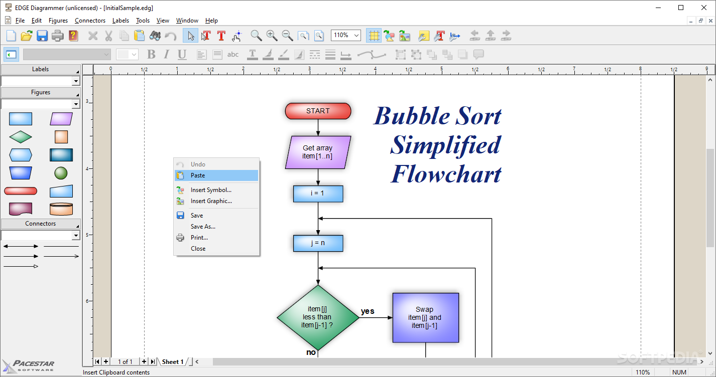 Photo #5 for EDGE Diagrammer