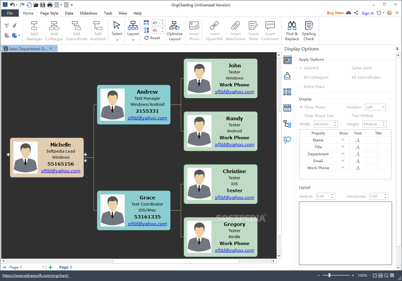 Screenshot 1