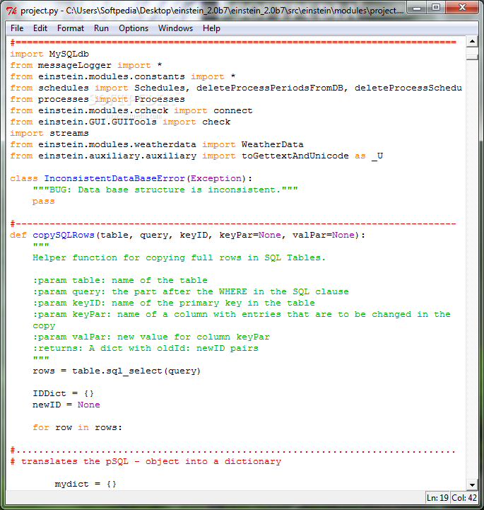 Screenshot 1