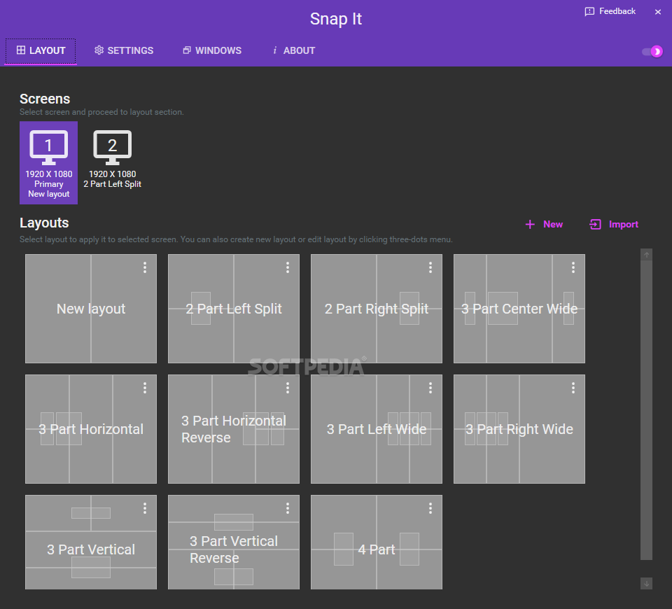 Screenshot 1