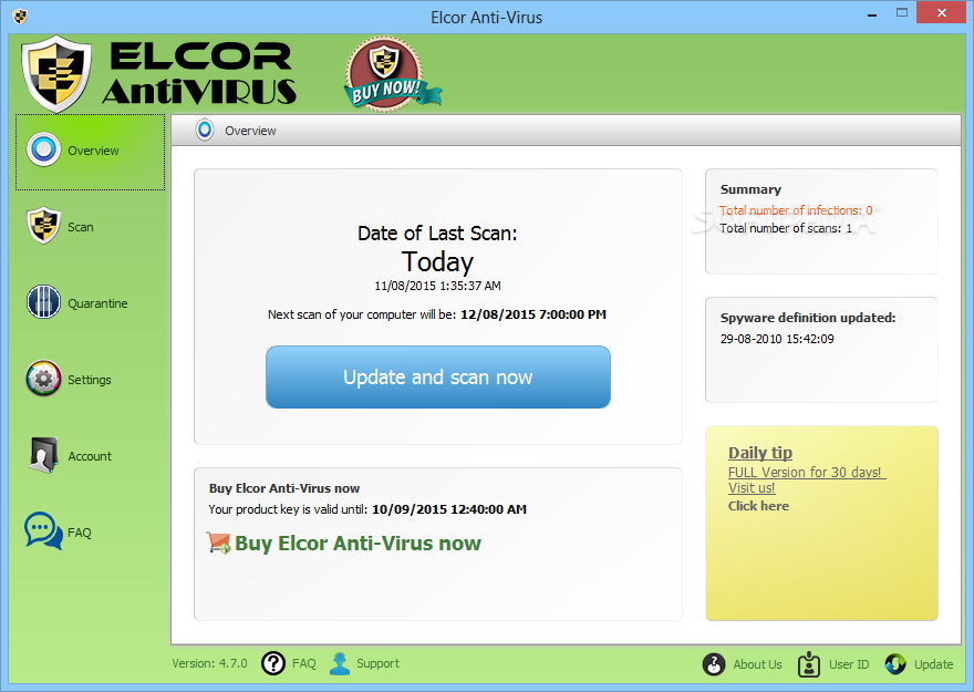 Screenshot 1