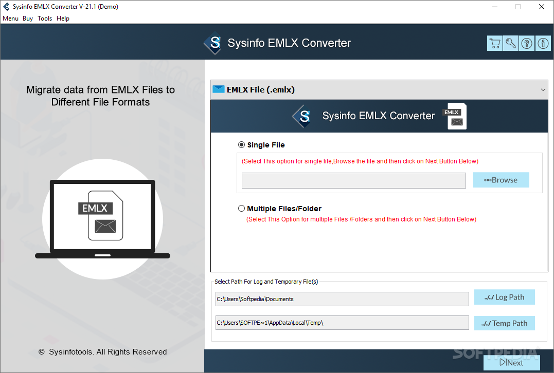 Screenshot 1