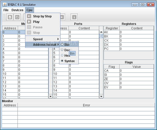Screenshot 3