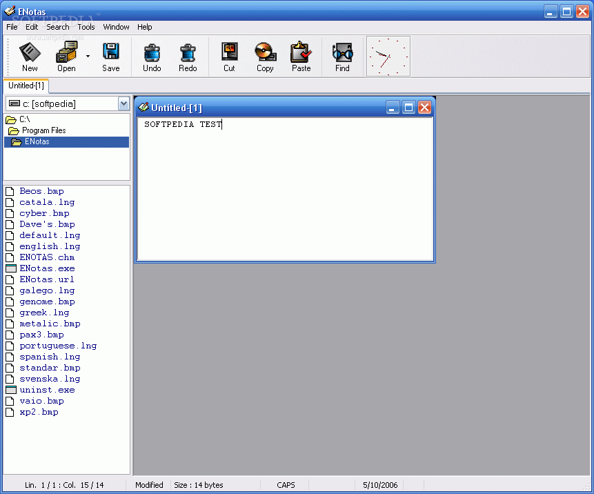 Screenshot 1