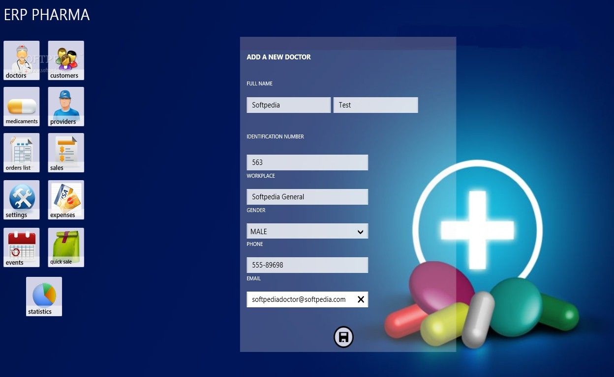 Screenshot 1