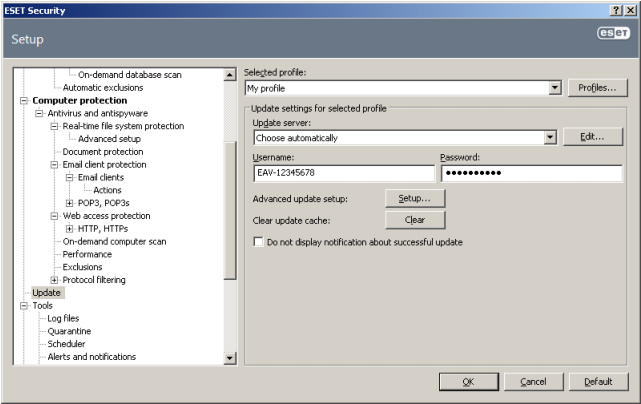 Screenshot 5