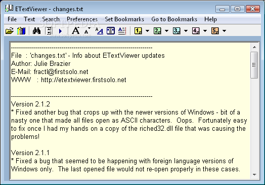 Screenshot 1