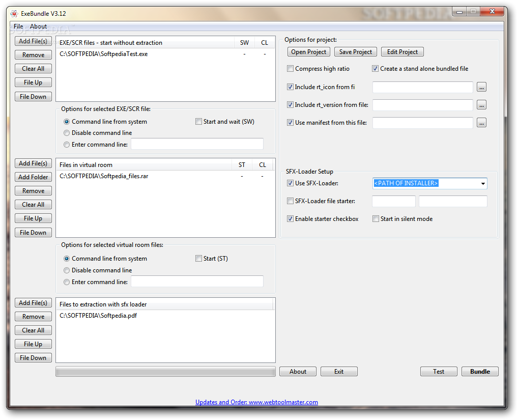 Screenshot 1