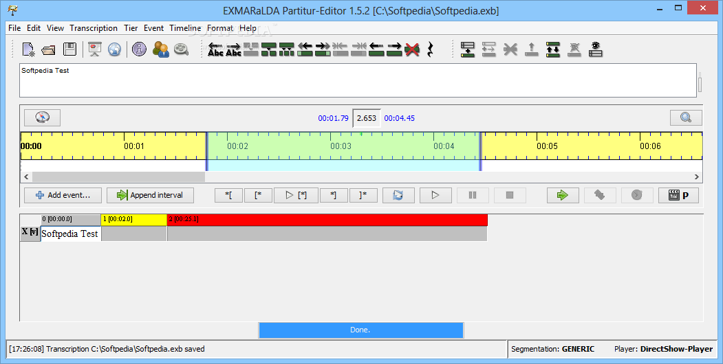 Screenshot 1