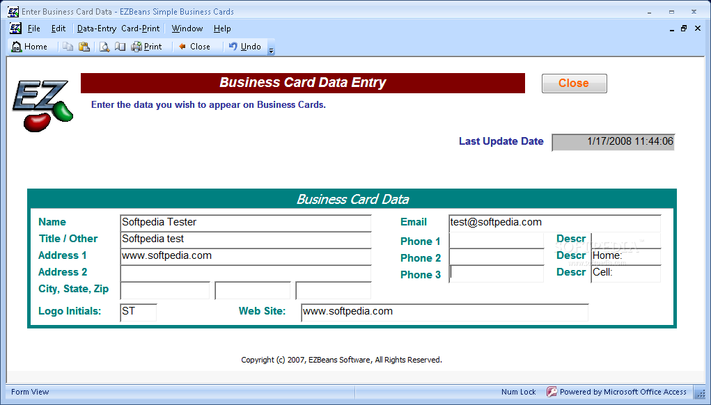 Screenshot 1