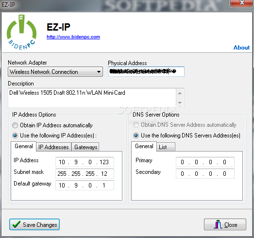 Screenshot 1