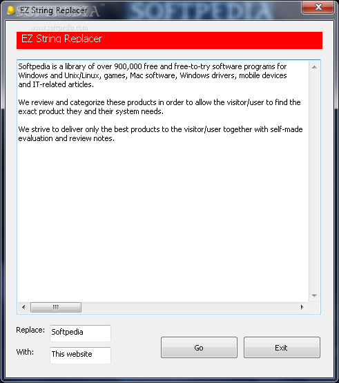 Screenshot 1