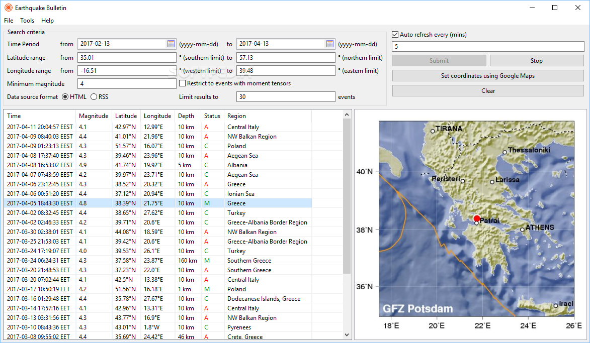 Screenshot 1