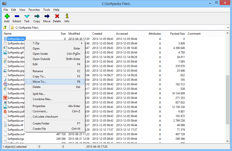 Screenshot 1