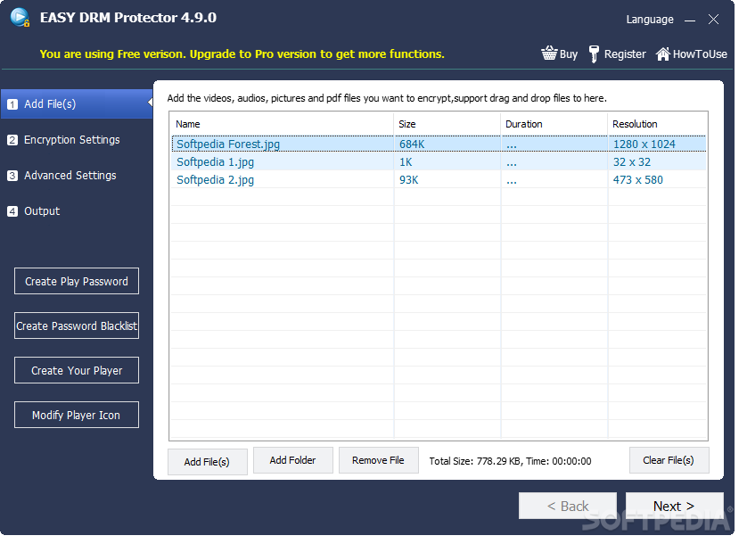 Screenshot 1