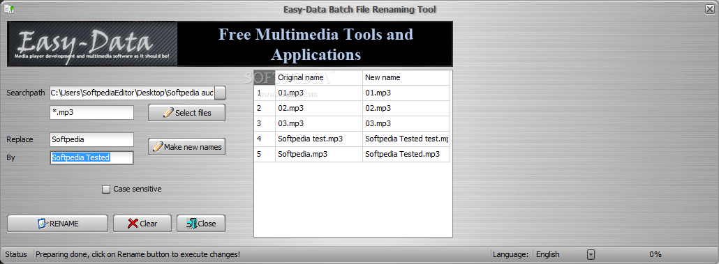 Screenshot 1