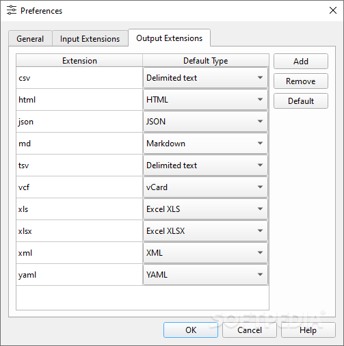 Photo #9 for Easy Data Transform