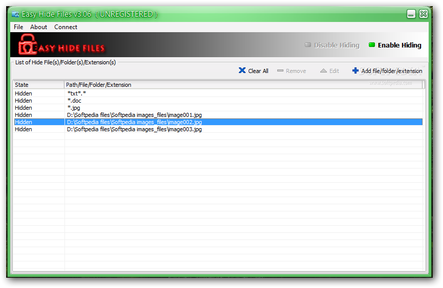 Screenshot 1