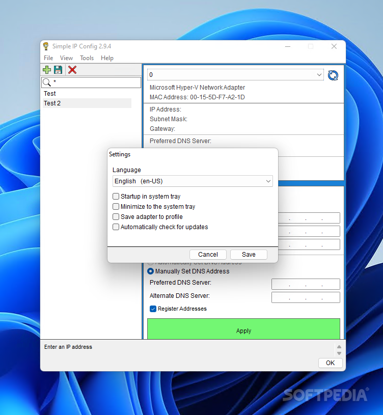 Screenshot 3