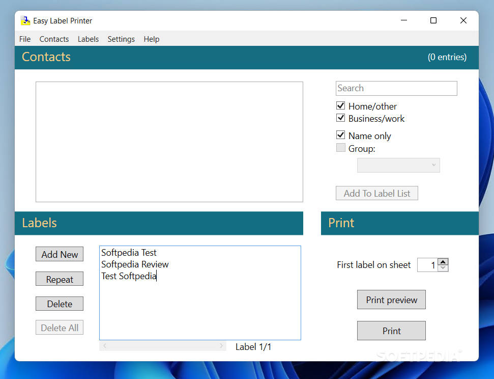 Screenshot 1
