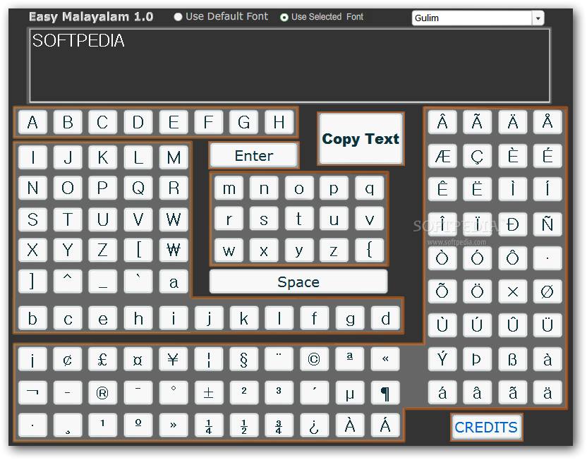 Screenshot 1