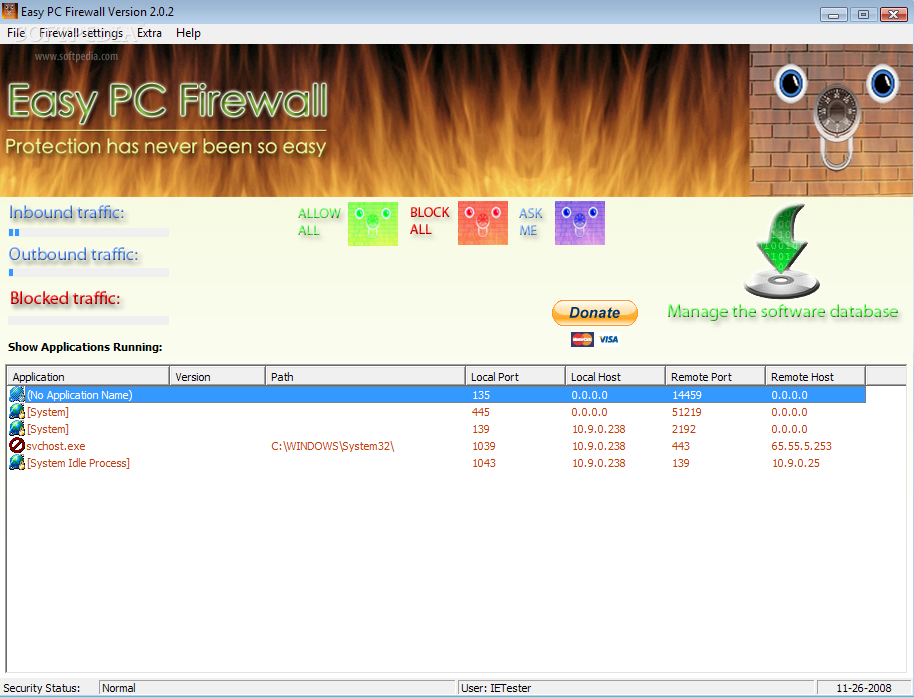Screenshot 1