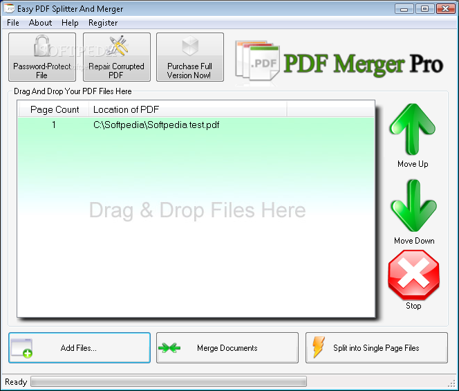 Screenshot 1