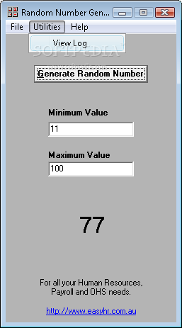 Screenshot 1