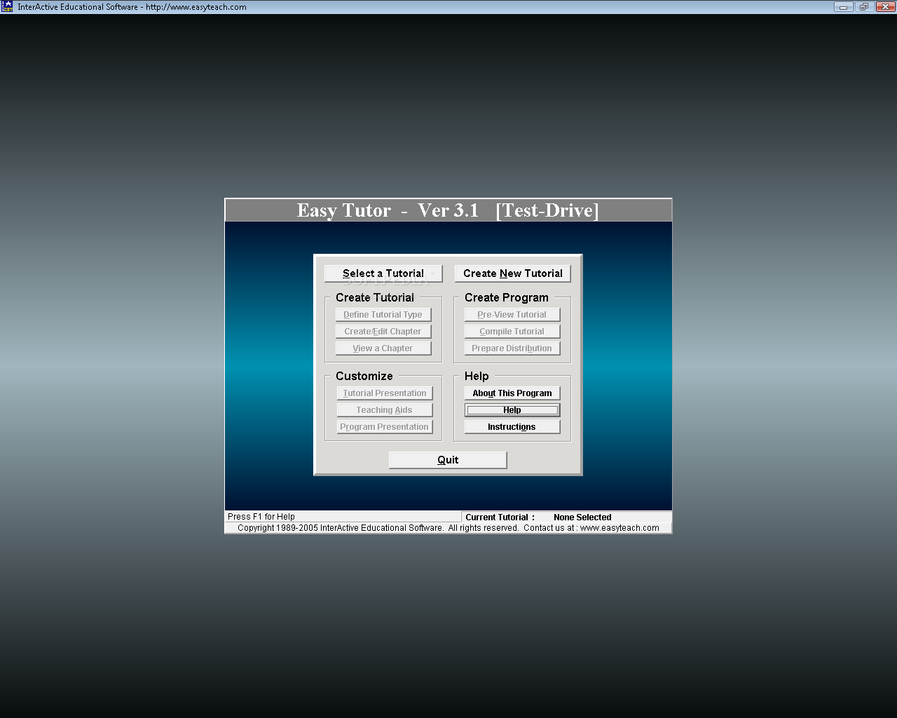 Screenshot 1