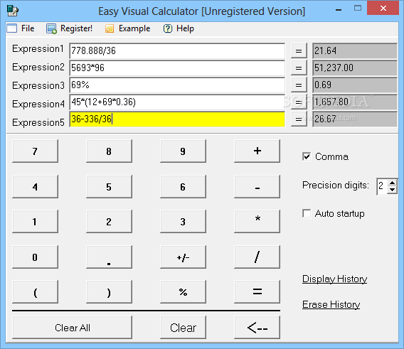 Screenshot 1