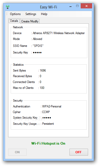 Screenshot 1