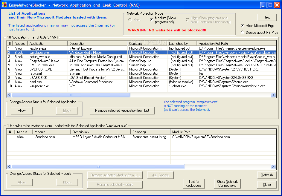 Screenshot 1