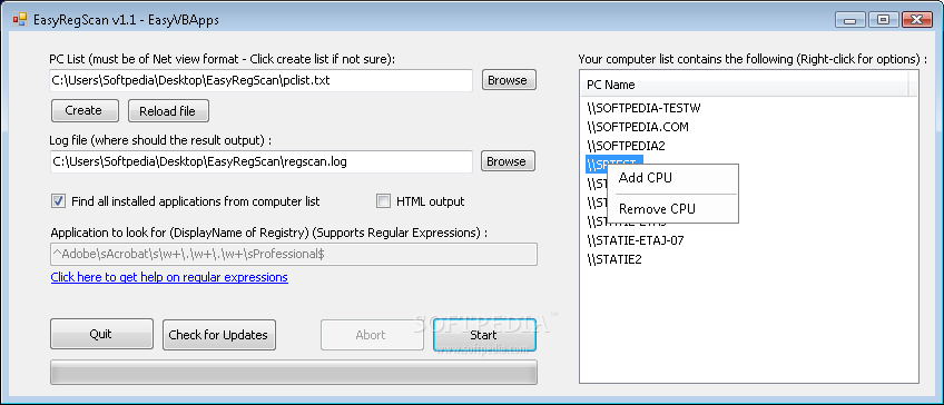 Screenshot 1